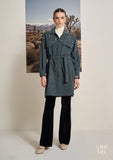 Women's Winter Wear Trench coat - Workwear