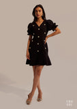 Women's Office Party Classic mini dress