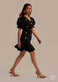 Women's Office Party Classic mini dress