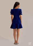 Women's Office Party Classic mini dress