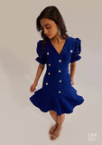 Women's Office Party Classic mini dress