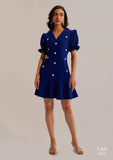 Women's Office Party Classic mini dress