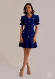 Women's Office Party Classic mini dress