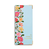 Weekly Planner - Floral Affair