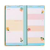 Weekly Planner - Floral Affair