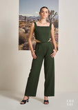 Corset top and Trouser Co-ord set for Women
