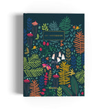 Into the wild A5 Notebook (Dotted) 160 pages