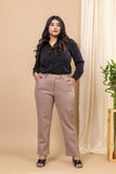 Girl Boss formal trousers