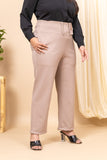 Lady Leader high waist Pants with pockets