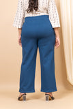 Lady Leader high waist Pants with pockets