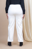 Vanguard Straight tummy shaper pants with pockets