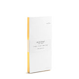 Minimal dot grid notepad
