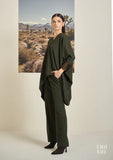 Women's Kaftan Style top and Relaxed fit Trouser set