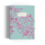 Pink citrus A5 Notebook (Ruled) 160 pages