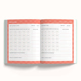 Annual Undated Planner - Rise & Shine