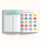 Annual Undated Planner - Rise & Shine