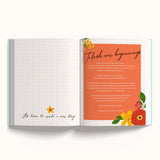 Annual Undated Planner - Rise & Shine