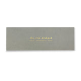 The trio deskpad
