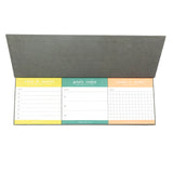 The trio deskpad