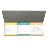 The trio deskpad