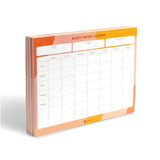 Weekly content planner