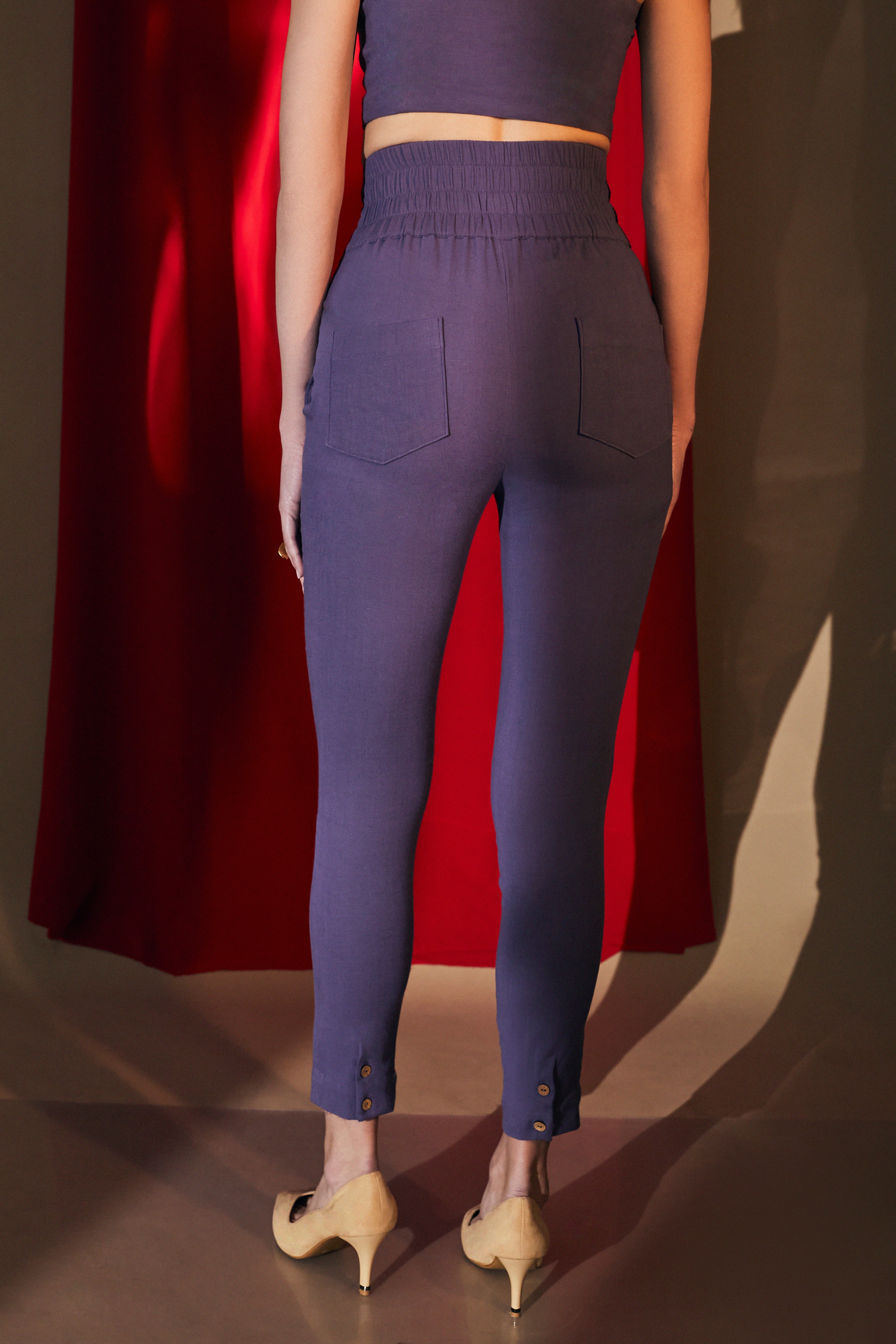 Plus Size Women's Formal Tummy Shaper Pants – The Ambition Collective
