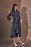 Black Cotton Dress