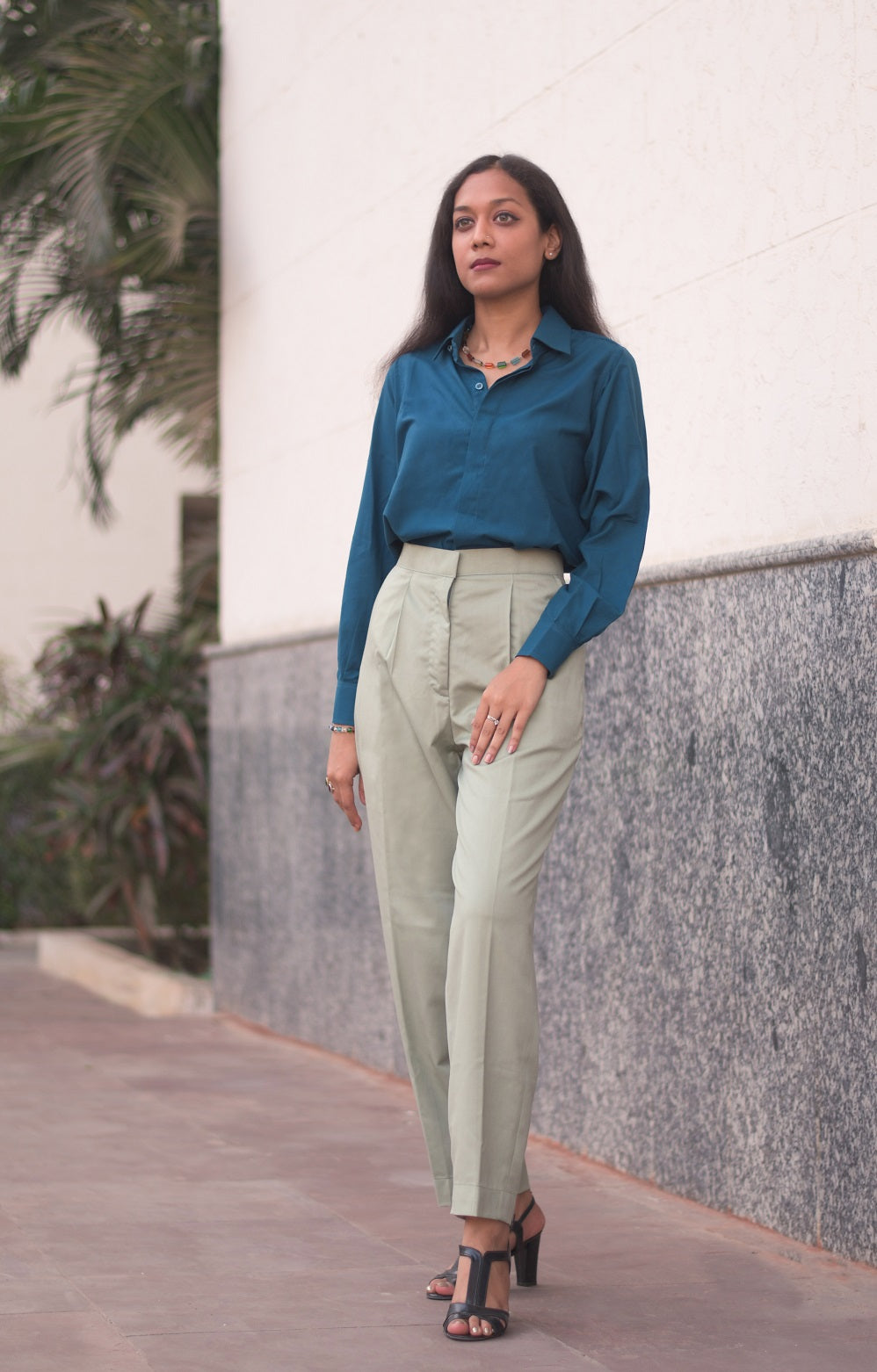 Office wear shirts for ladies deals