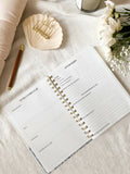 A5 size | 100gsm | Academic Planner | Breeze