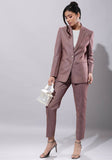 Classic Essential Everyday Pant Suit For Women