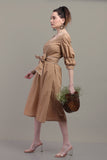 Daily wear workwear dress 