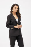 Comfortable blazer set for women 