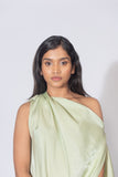 One Shoulder Dress