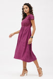 Women's shirtwear dress