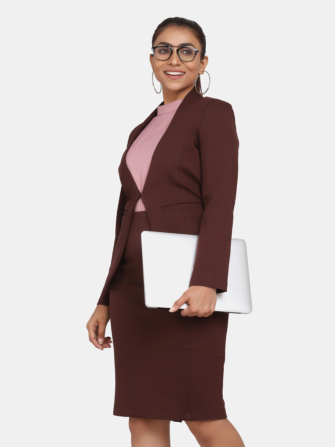 Business sales formal skirt