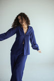Women's pant suit