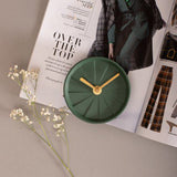 Elevate Royal Green - Concrete Table Clock