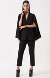Women's Classic Formal Women's Cape blazer