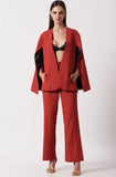 Women's Classic Formal Women's Cape blazer