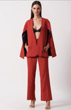 Women's Classic Formal Women's Cape blazer