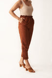 Cotton Trousers