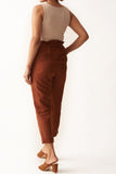 Summer friendly cotton pants