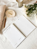 A5 size | 100gsm | Academic Planner | Breeze