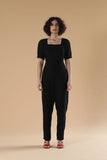 Formal jumpsuit for officewear