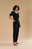 Black Jumpsuit for ladies