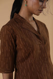 100% Cotton dress for women