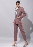 Classic Essential Everyday Pant Suit For Women