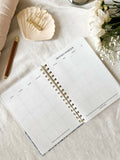 A5 size | 100gsm | Academic Planner | Breeze