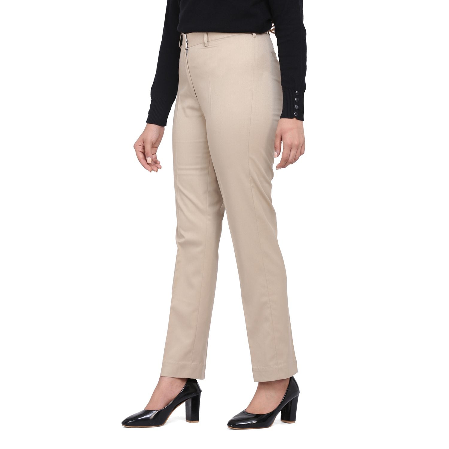 Women's Cotton Trousers: 5 Style Tips for Women - CloudTailor Blogs
