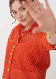 Broderie Shirt